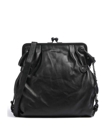 Aunts & Uncles Grandma's Luxury Club Mrs. Tea Cake Schultertasche black smoke