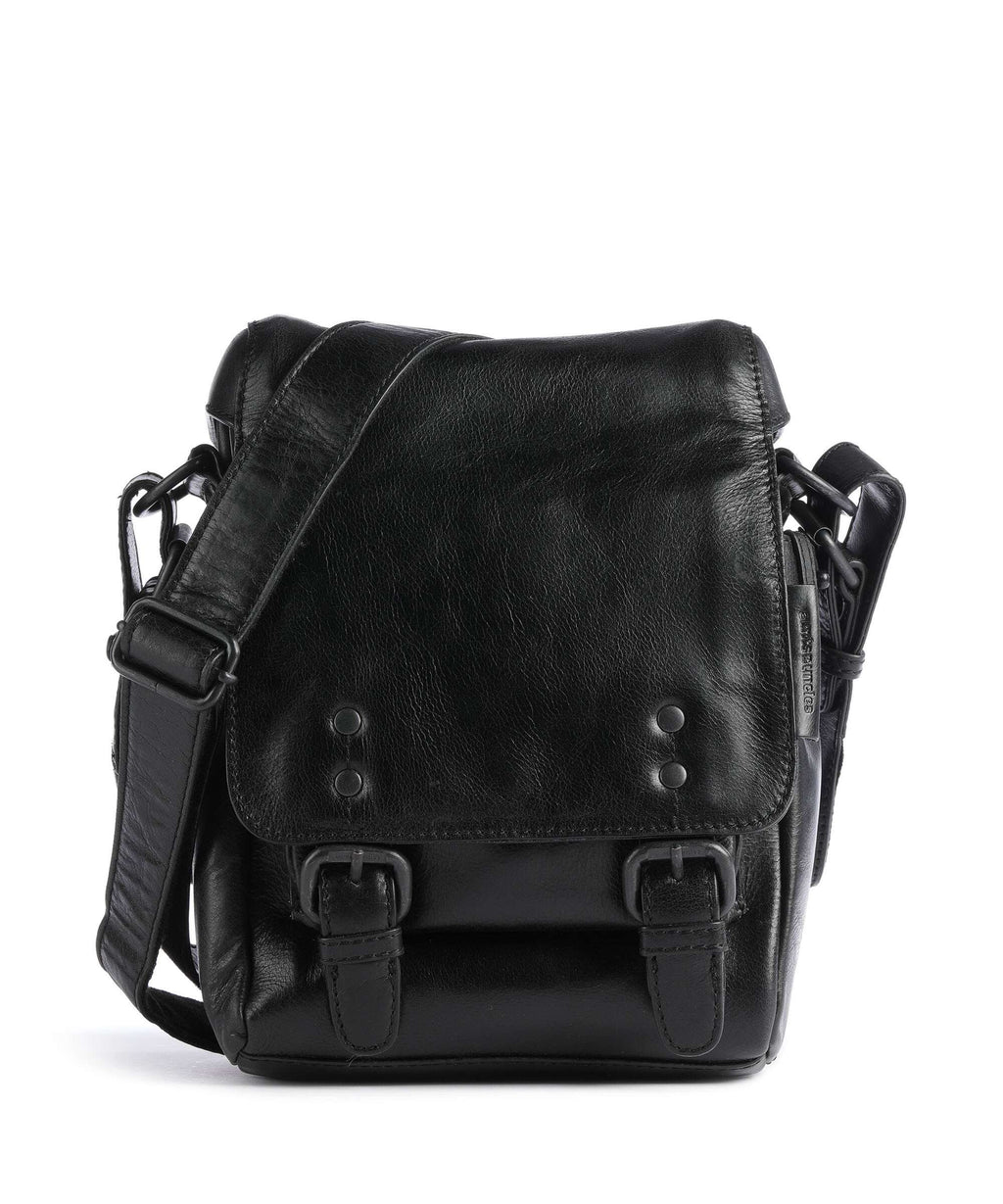 Aunts & Uncles The Workmates Boss Crossbody bag black