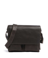 Aunts & Uncles Hunter Nick Porte-document vintage brown