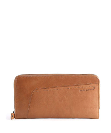 Aunts & Uncles Grandma's Luxury Club Tilda RFID Geldbörse marine