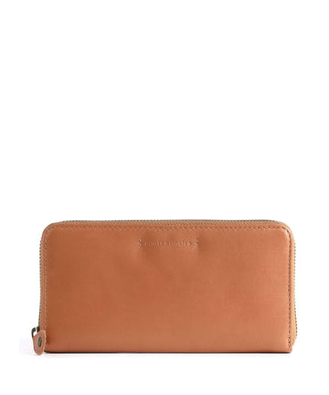Aunts & Uncles Jamie's Orchard Melon RFID Geldbörse cognac