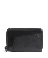Aunts & Uncles Grandma's Luxury Club Betty RFID Portefeuille black smoke