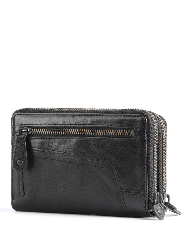 Aunts & Uncles Grandma's Luxury Club Betty Wallet black smoke