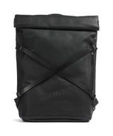 Aunts & Uncles Japan Osaka Rolltop Rucksack black