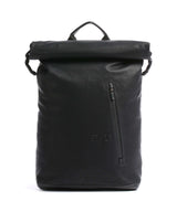 Aunts & Uncles Japan Fukui Rolltop Rucksack black