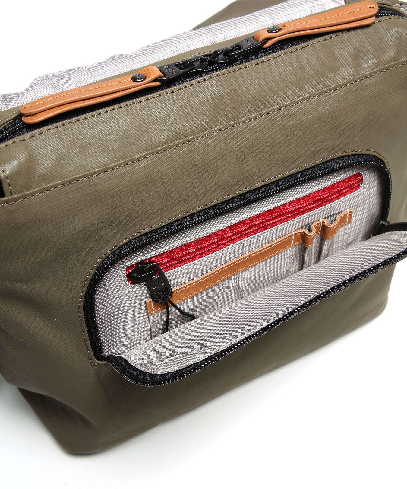 Aunts & Uncles Japan Sendai Messenger bag fallen rock