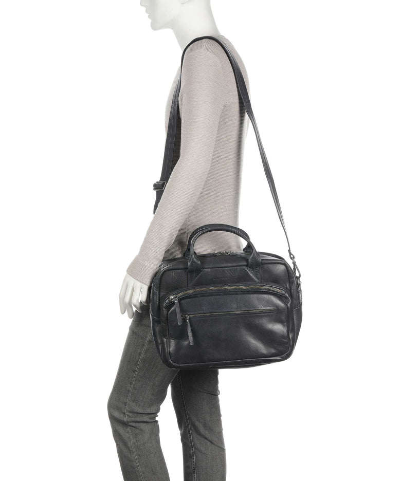 Aunts & Uncles Soundcheck Synthesizer Briefcase blue nights