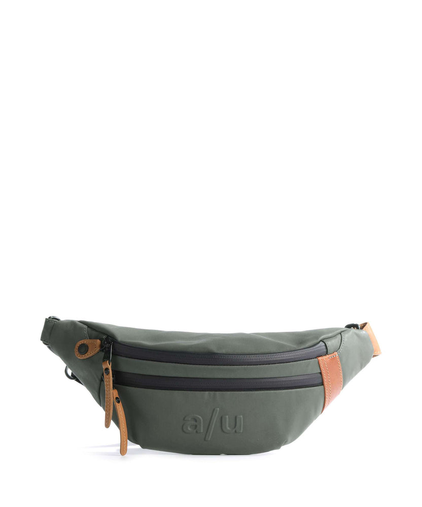 Aunts & Uncles Japan Ichikawa Fanny pack gravity grey