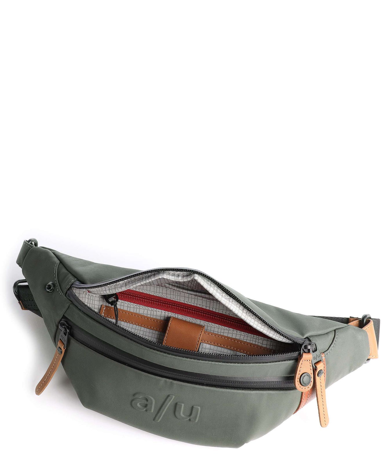 Aunts & Uncles Japan Ichikawa Fanny pack gravity grey