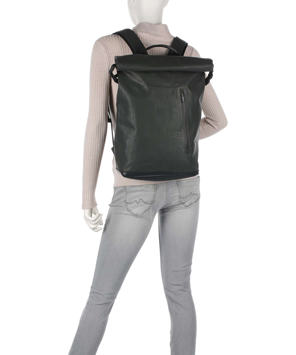 Aunts & Uncles Japan Fukui Rolltop backpack gravity grey