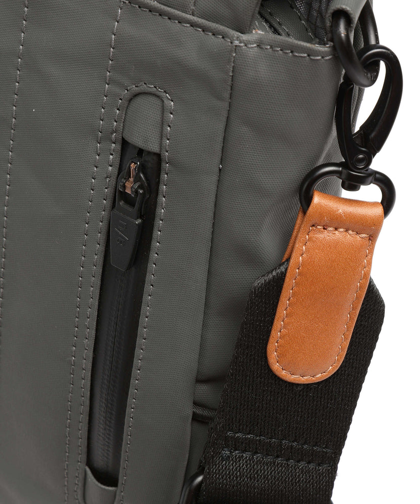 Aunts & Uncles Japan Sendai Messenger bag gravity grey