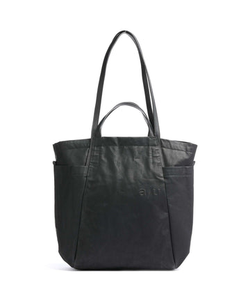Aunts & Uncles Japan Takamatsu Borsa shopper black