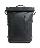 Aunts & Uncles Japan Matsuyama Rolltop backpack black