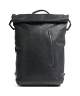 Aunts & Uncles Japan Matsuyama Rolltop Rucksack black