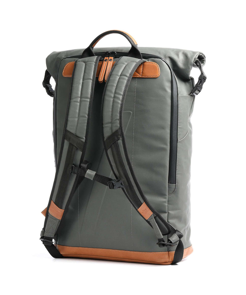 Aunts & Uncles Japan Matsuyama Rolltop backpack gravity grey