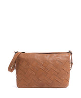 Aunts & Uncles Grandma's Luxury Club Mrs. Jam Grid Cake Sac porté épaule caramel