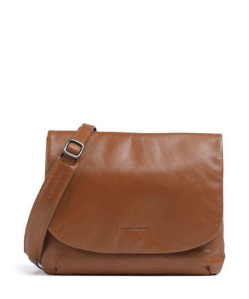 Aunts & Uncles Jamie's Orchard Jabong Borsa a tracolla cognac