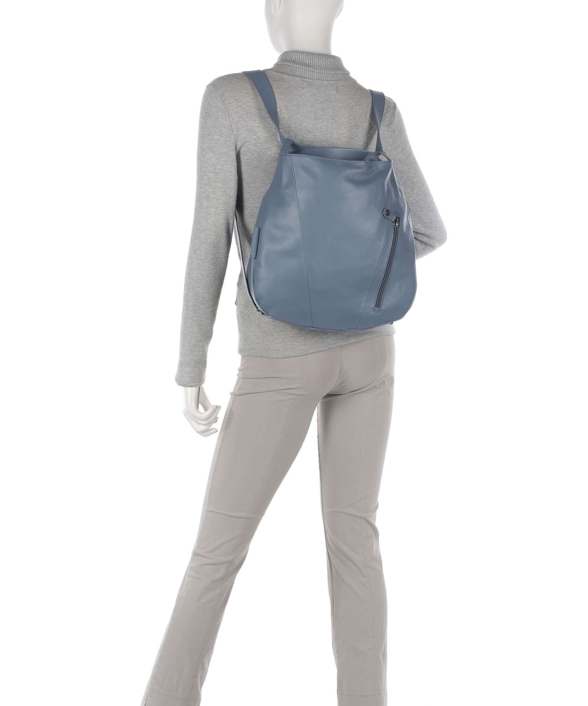 Aunts & Uncles Heavenly Meadow Pleasance Backpack bag flint stone