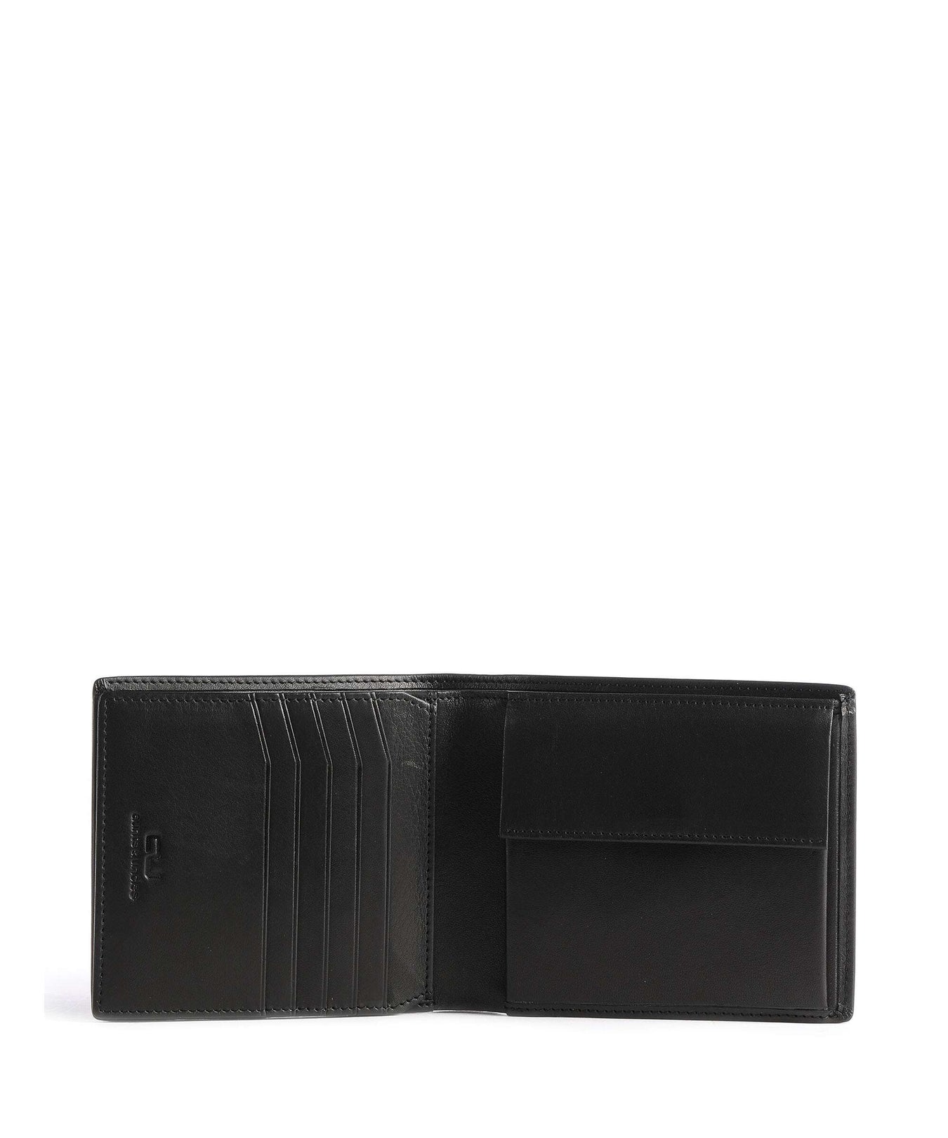 Aunts & Uncles Norwegians Lykke RFID Wallet black