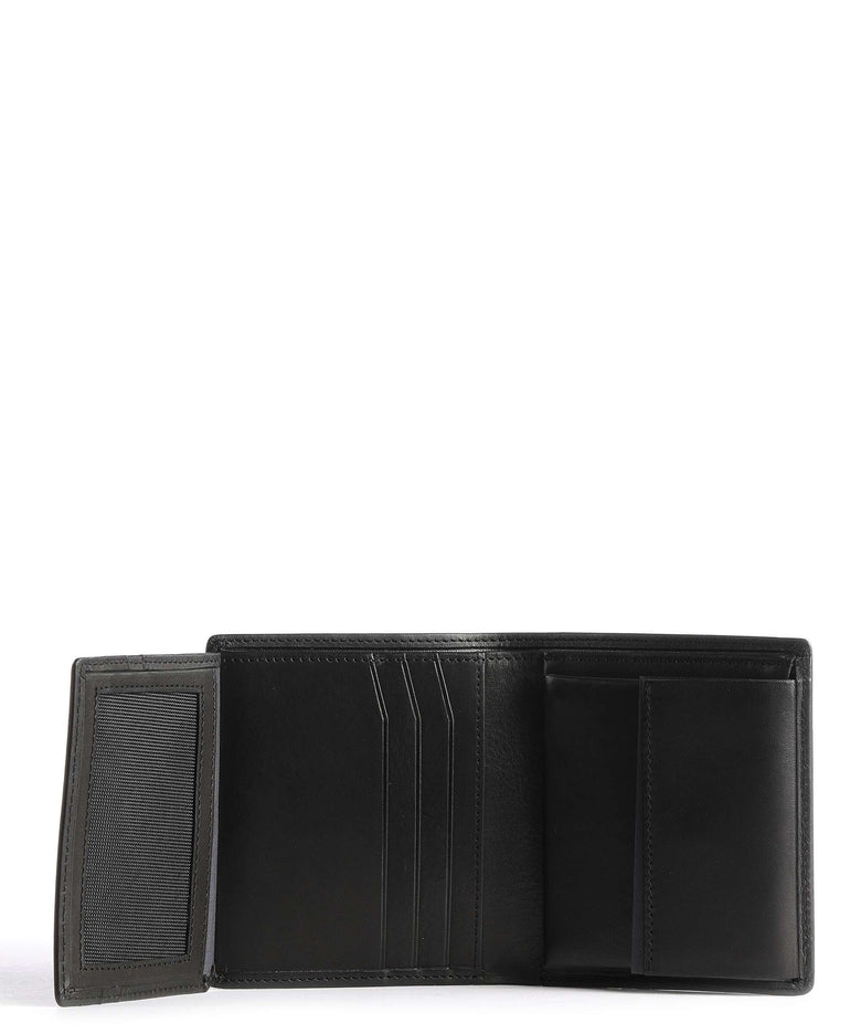 Aunts & Uncles Norwegians Leeven RFID Wallet black