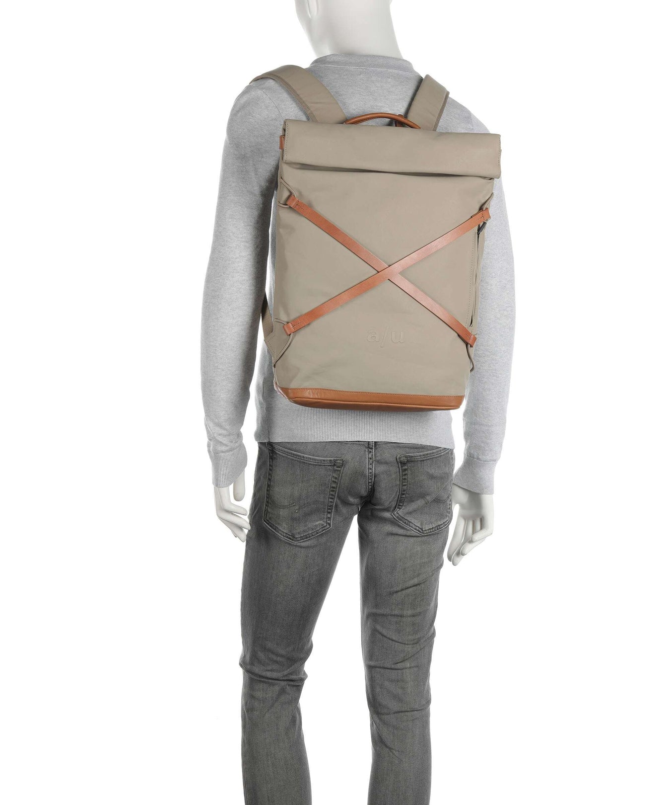 Aunts & Uncles Japan Osaka Rolltop backpack nomad