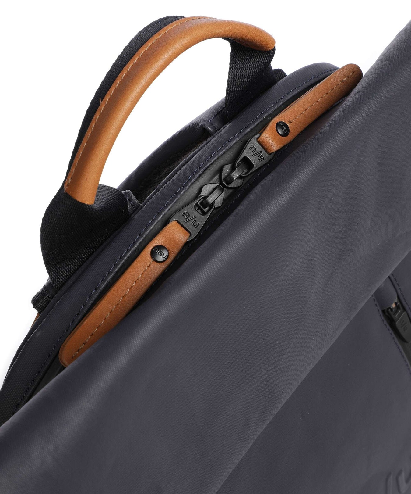 Aunts & Uncles Japan Tokio Rolltop backpack night blue