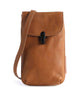 Aunts & Uncles Grandma's Luxury Club Mrs. Lemon Twist Borsetta porta cellulare caramel