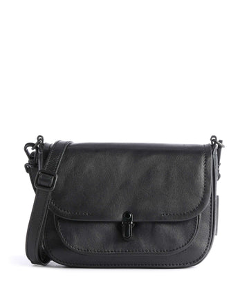 Aunts & Uncles Grandma's Luxury Club Mrs. Waffle Umhängetasche black smoke