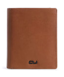 Aunts & Uncles Norwegians Yorick RFID Portafoglio cognac