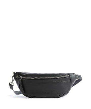 Aunts & Uncles Jamie's Orchard Bilberry Marsupio jet black