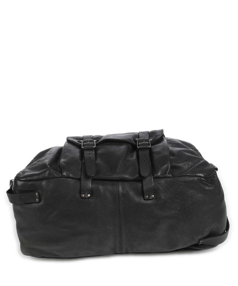 Aunts & Uncles Barbershop Strongman Weekend bag charcoal black
