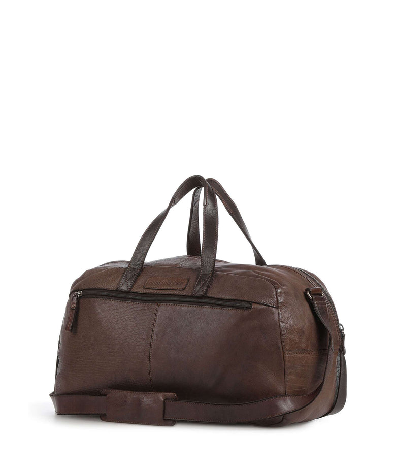 Aunts & Uncles Barbershop Strongman Weekend bag boubon