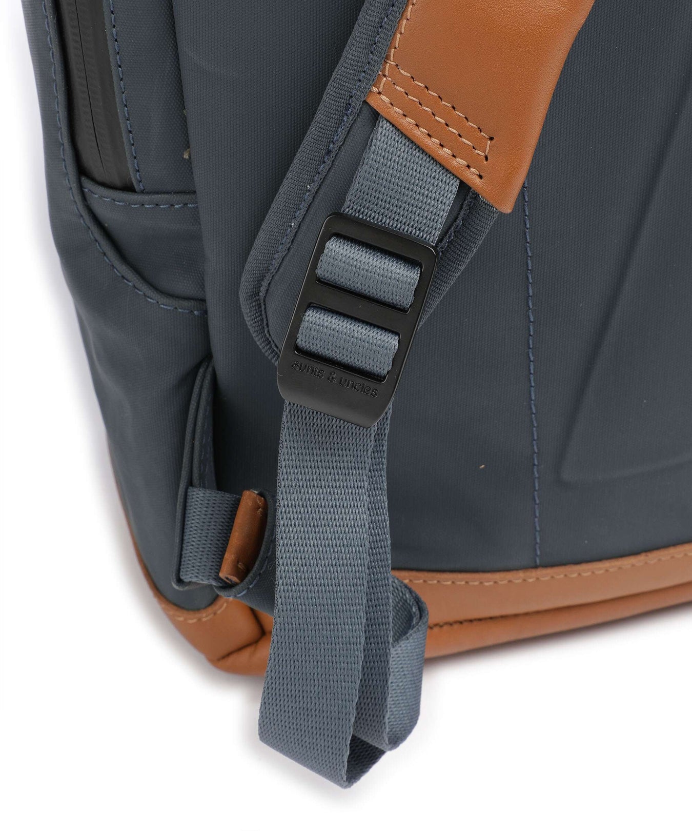 Aunts & Uncles Japan Fukui Rolltop backpack cosmic voi