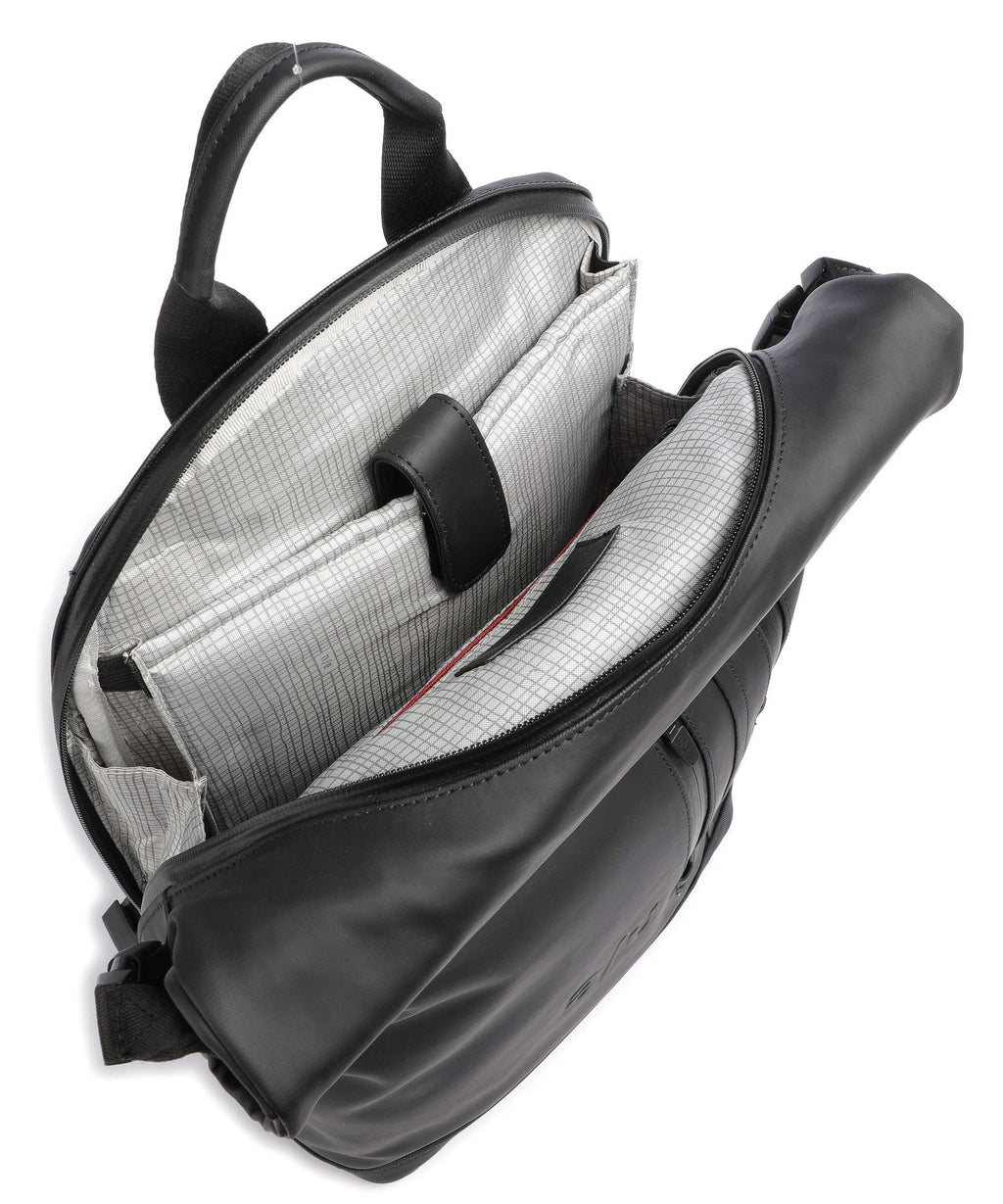 Aunts & Uncles Japan Nishi Sakura Nishi Cycling backpack anthrablac