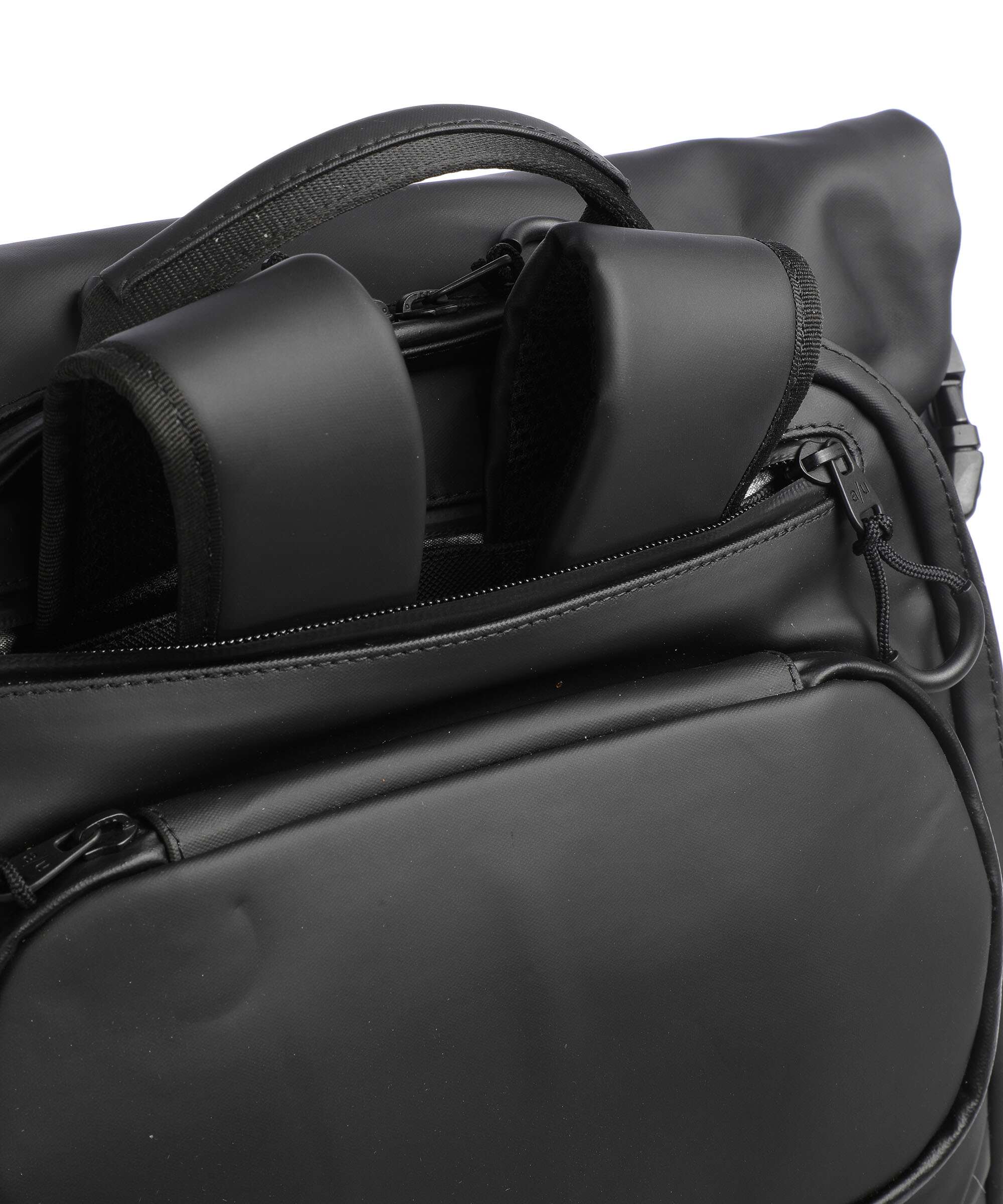 Aunts & Uncles Japan Nishi Yachiyo Nishi Cycling backpack anthrablac