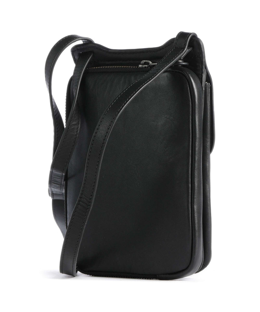 Aunts & Uncles Jamie's Orchard Tulip Phone bag jet black