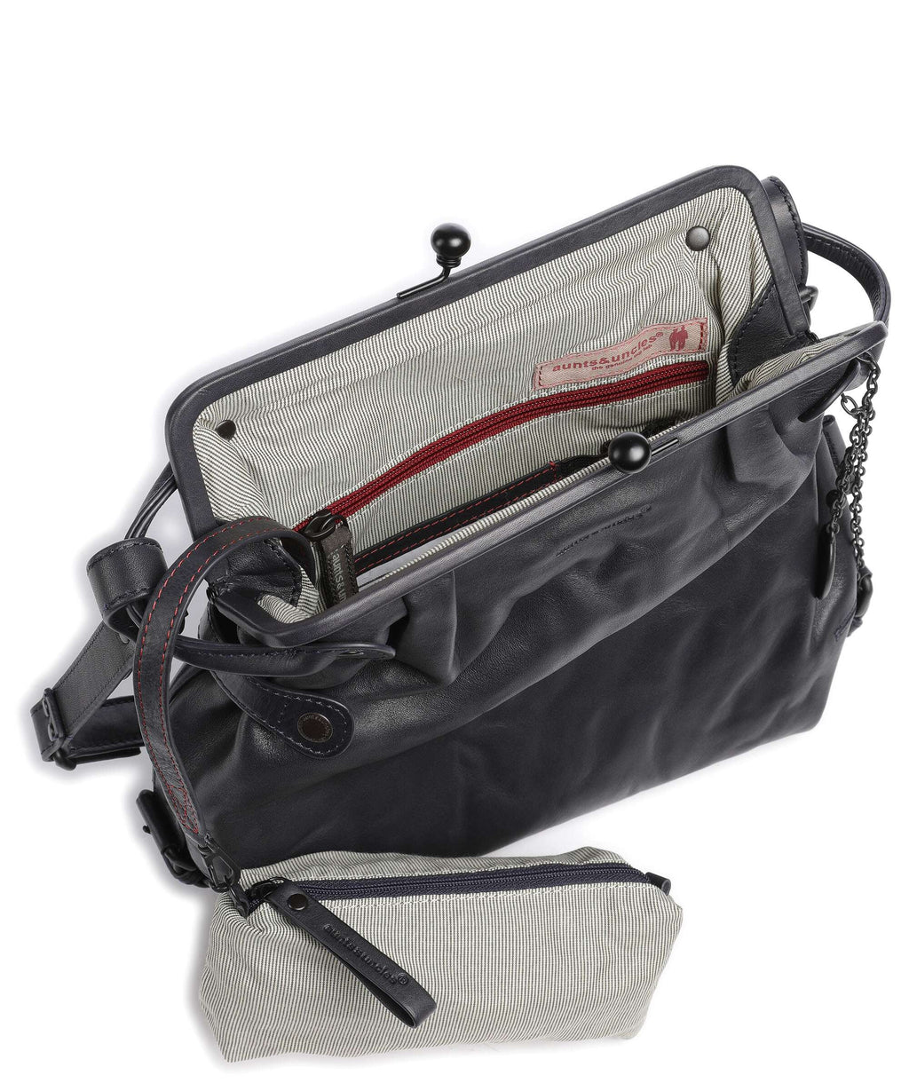 Aunts & Uncles Grandma's Luxury Club Mrs. Tea Cake Shoulder bag night sky 