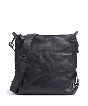 Aunts & Uncles Grandma's Luxury Club Mrs. Raisin Cookie Crossbody bag night sky
