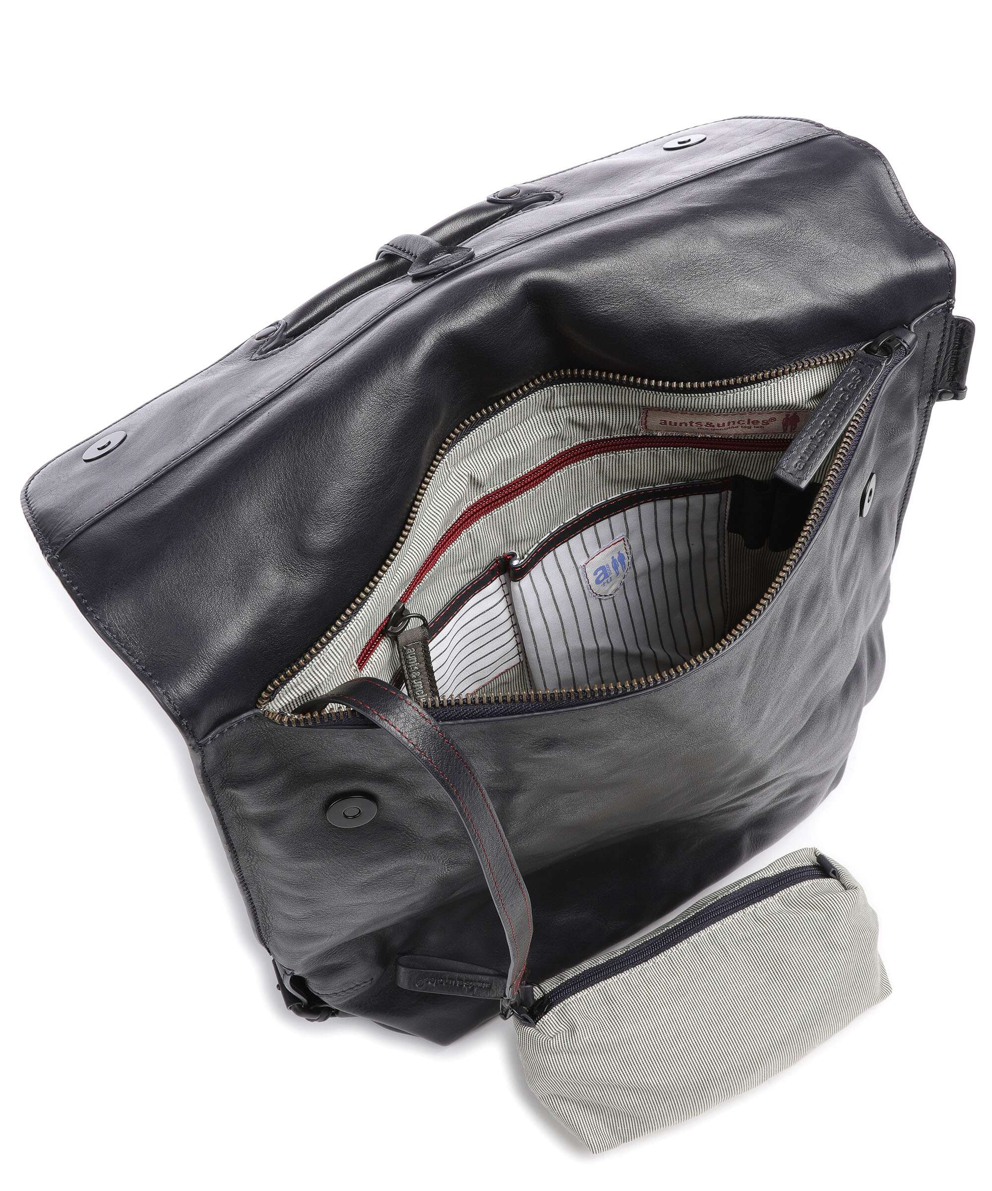 Aunts & Uncles Grandma's Luxury Club Mrs. Apple Strudel Backpack bag night sky 