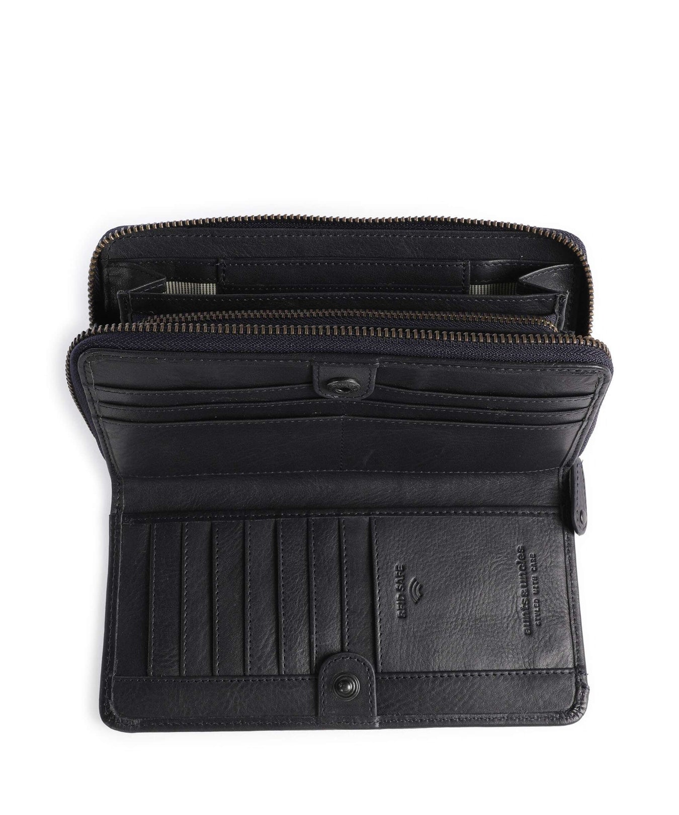 Aunts & Uncles Grandma's Luxury Club Tilda RFID Wallet night sky