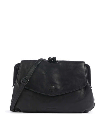 Aunts & Uncles Grandma's Luxury Club Mrs. Madeline Umhängetasche black smoke