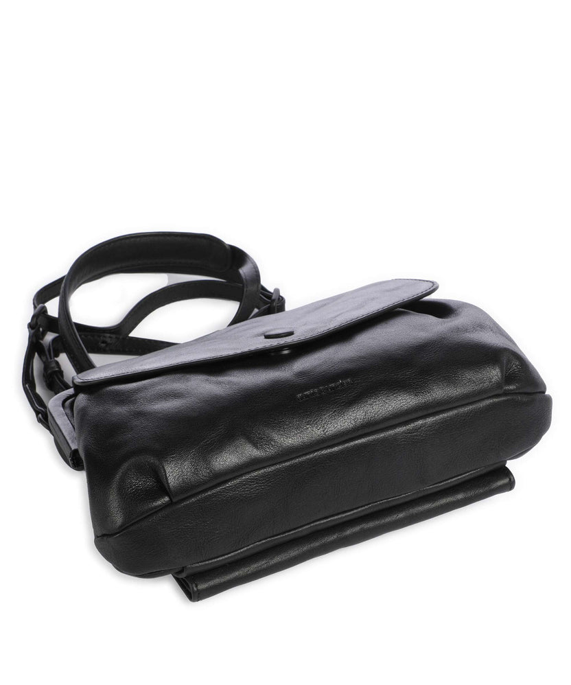 Aunts & Uncles Grandma's Luxury Club Mrs. Madeline Crossbody bag black smoke