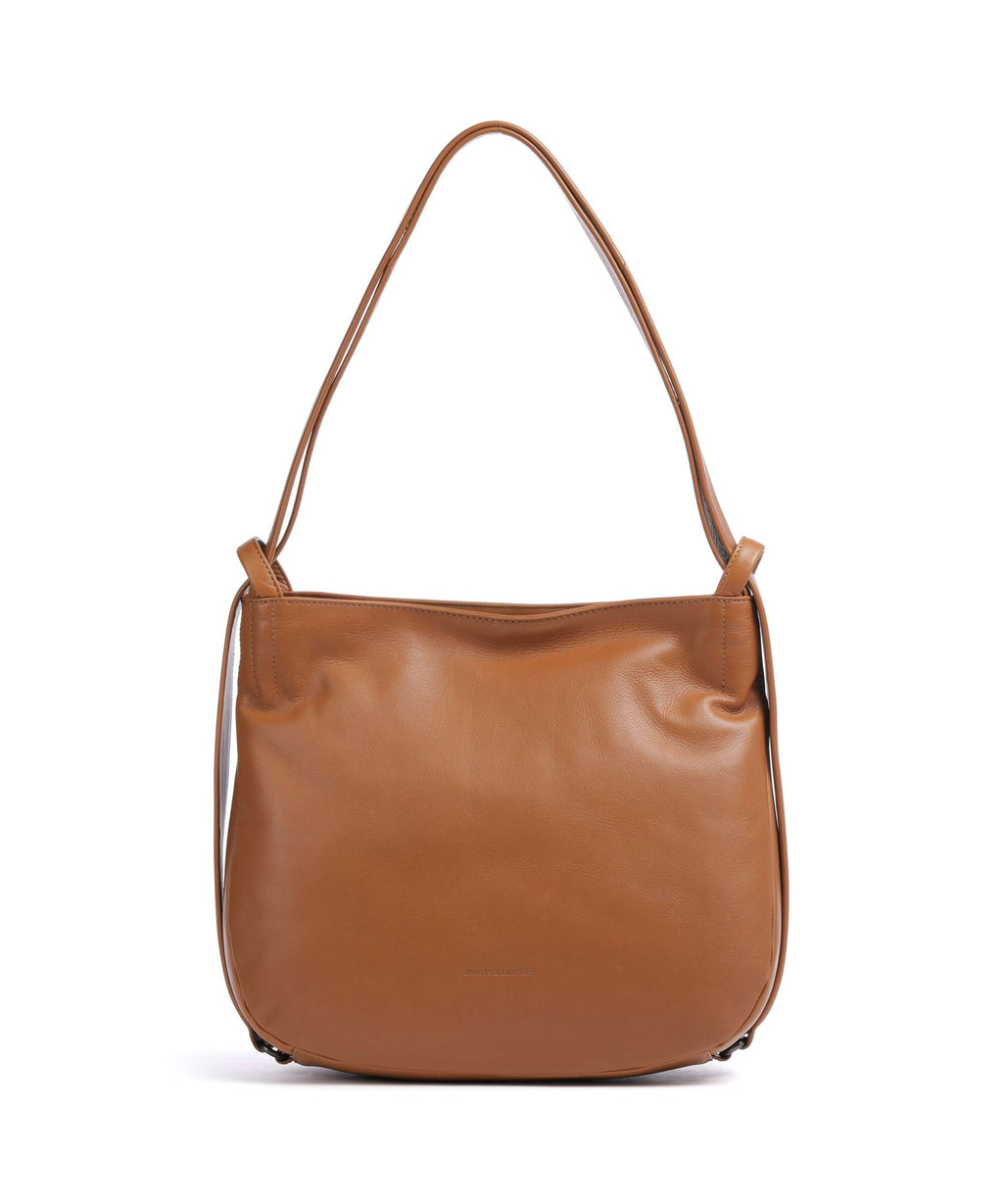 Aunts & Uncles Heavenly Meadow Whisper Backpack bag caramel