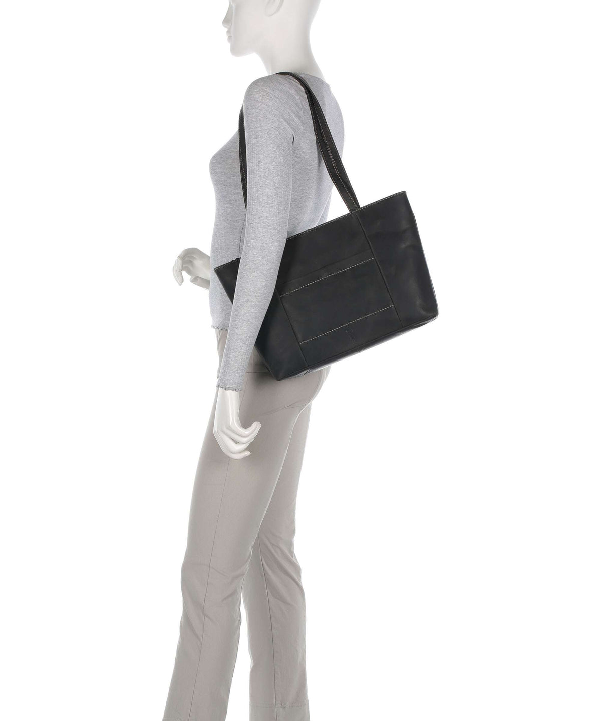 Jack Kinsky Baltimore 18 Tote bag anthrazit 