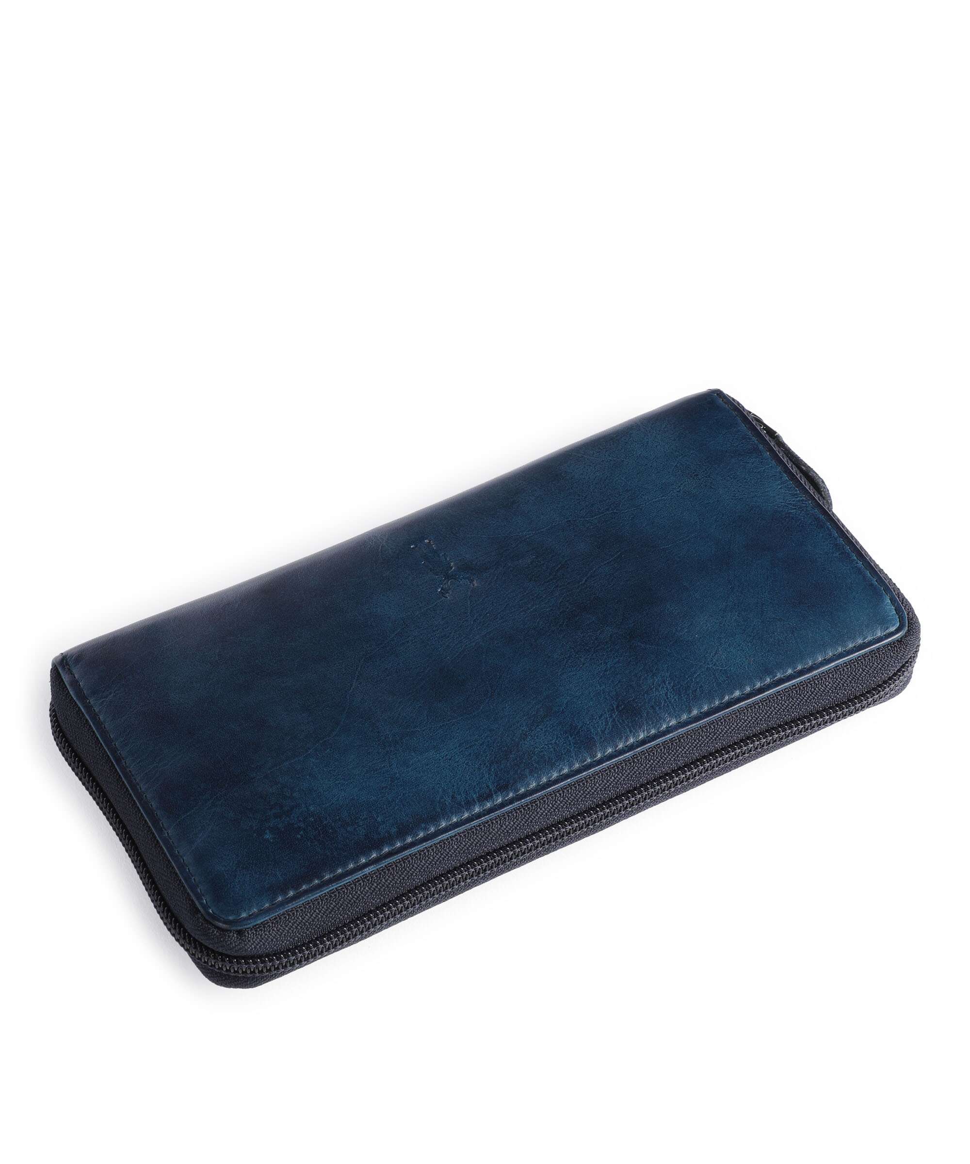 Jack Kinsky Nelson 1018 Wallet marine