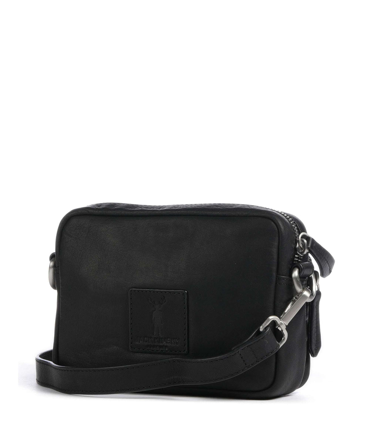 Jack Kinsky Aruba 1 Crossbody bag schwarz