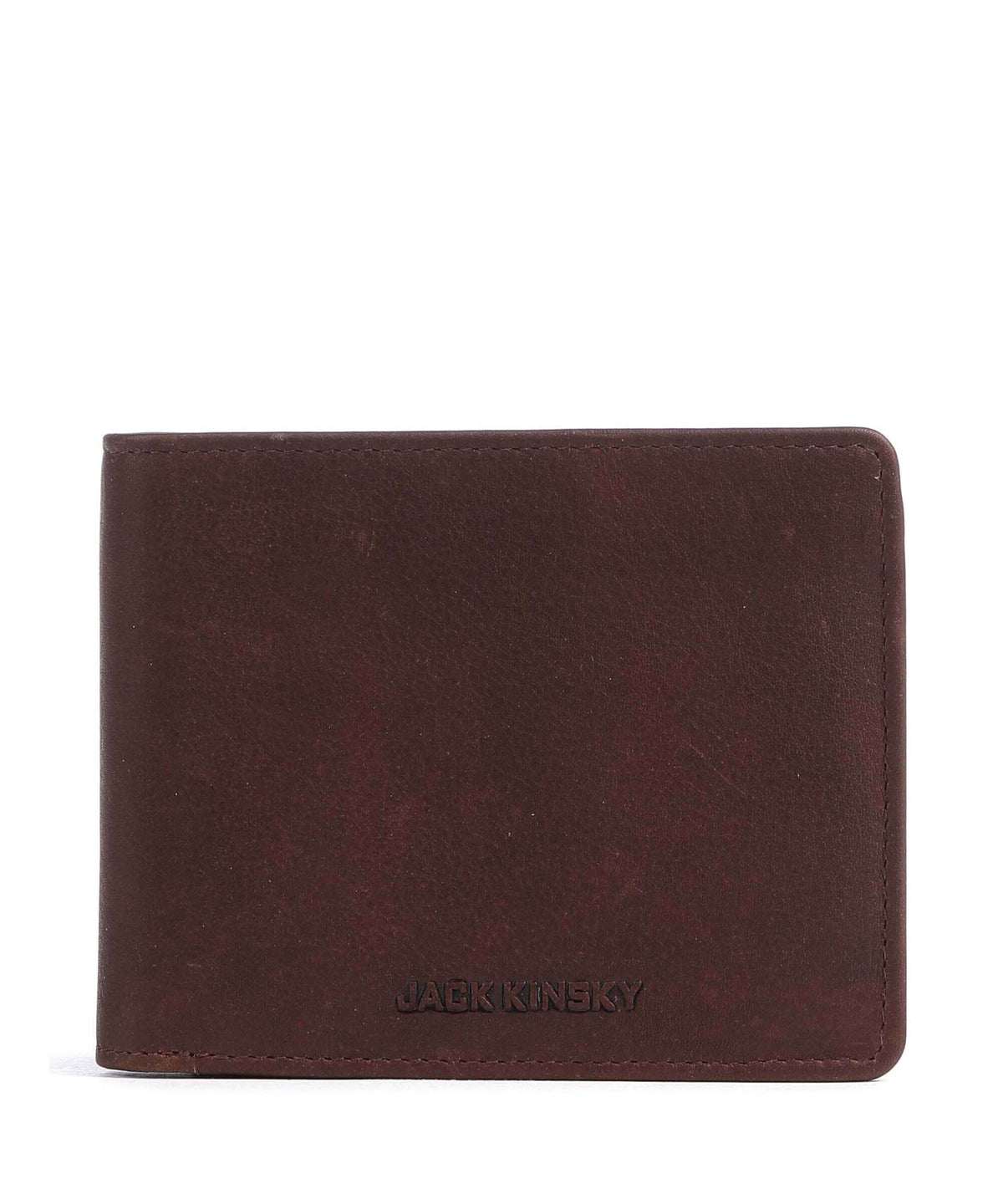 Jack Kinsky Aruba 101 Wallet braun