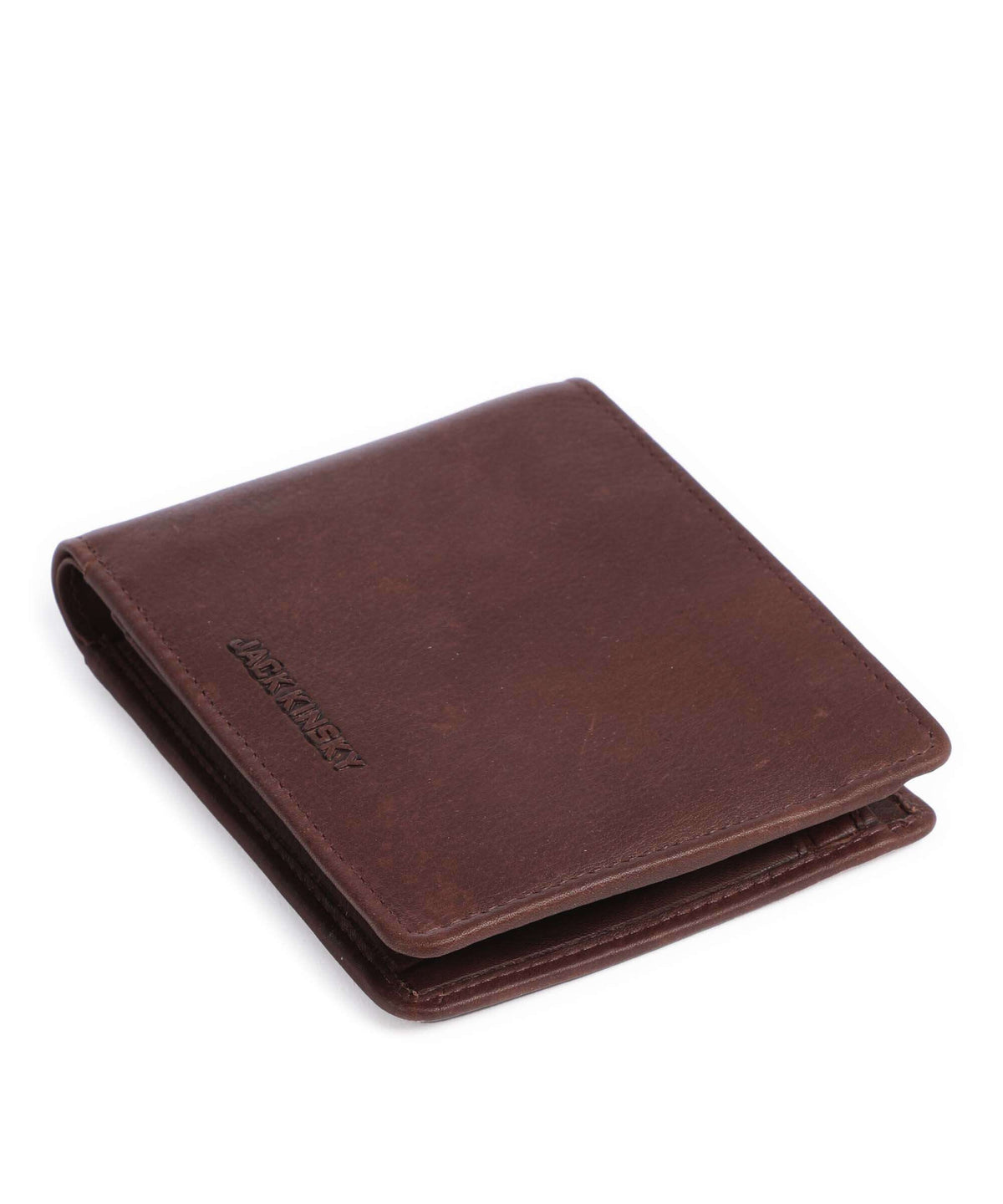 Jack Kinsky Aruba 101 Wallet braun