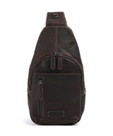 Jack Kinsky Porto 13 Sac sling mokka