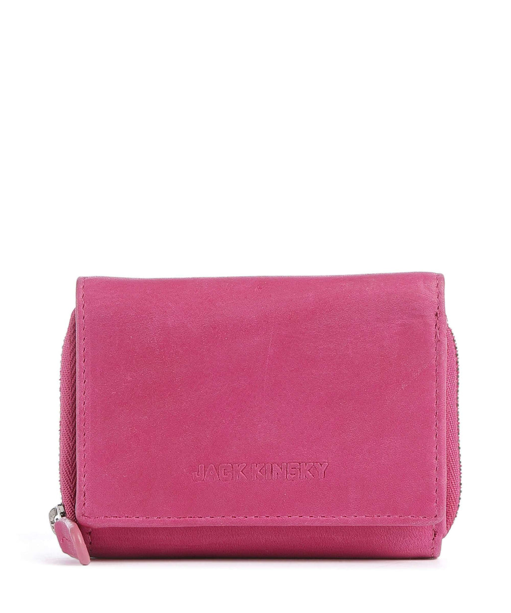 Jack Kinsky Aruba 120 Wallet pink